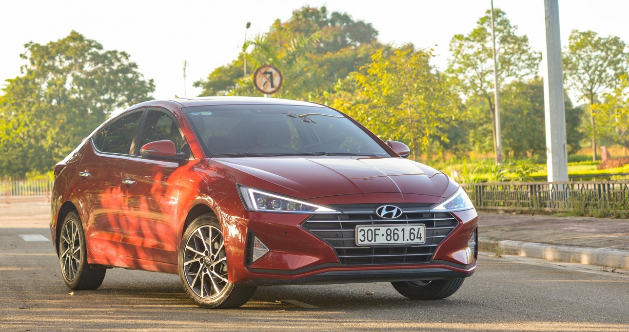 5 điểm 'đắt giá' nhất trên Hyundai Elantra đáng để chọn mua